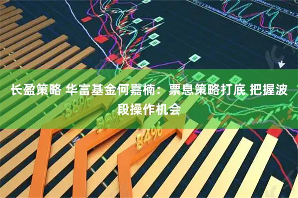 长盈策略 华富基金何嘉楠：票息策略打底 把握波段操作机会